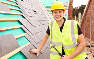 find trusted Regil roofers in Somerset
