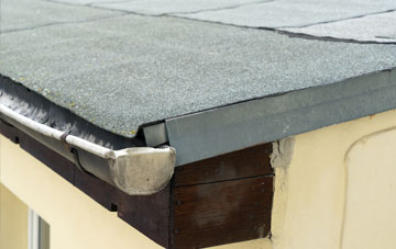 Regil flat garage roofing repairs