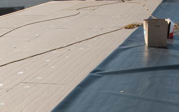 disadvantages of Regil flat roof insulation