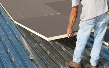 benefits of insulating Regil flat roofing
