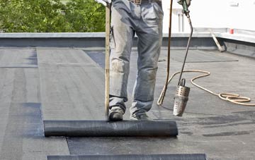 flat roof replacement Regil, Somerset