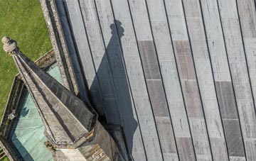 Regil lead roof considerations