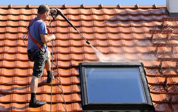 roof cleaning Regil, Somerset