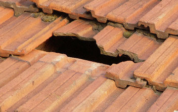 roof repair Regil, Somerset
