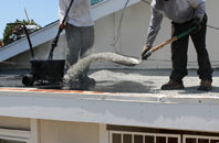 Regil flat roofing repair